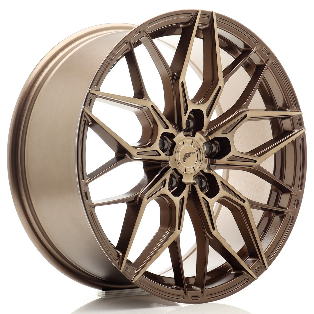 Jante Japan Racing JR46 18x8J 5x114.3 ET45 Bronz Platina (CB 67.1)