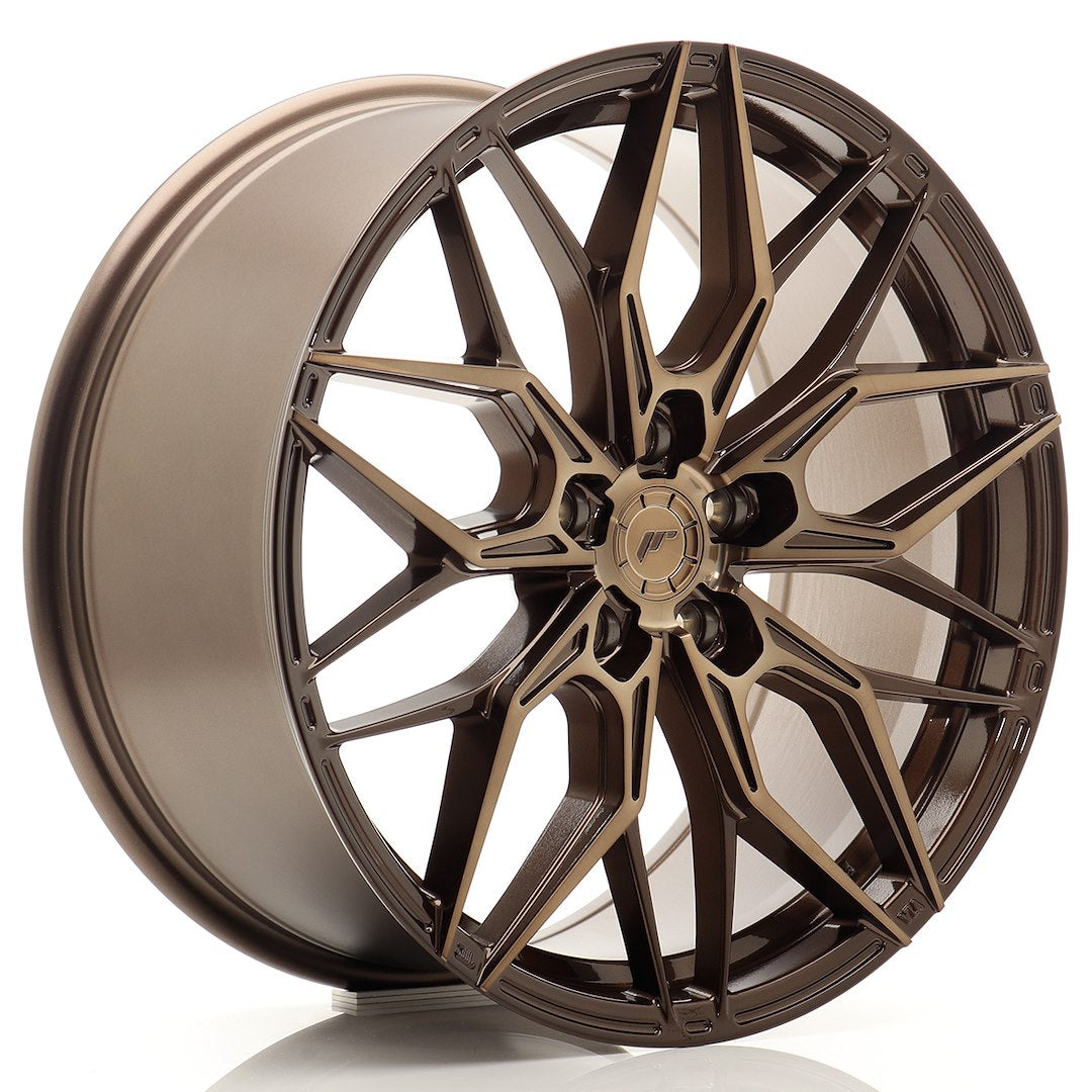 Jante Japan Racing JR46 19x8J 5x112 ET40 Bronz Platina