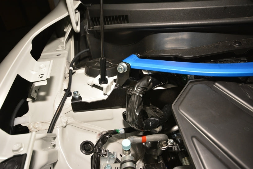 Bara rigidizare telescoape fata Hardrace pentru Suzuki Swift - Q0335