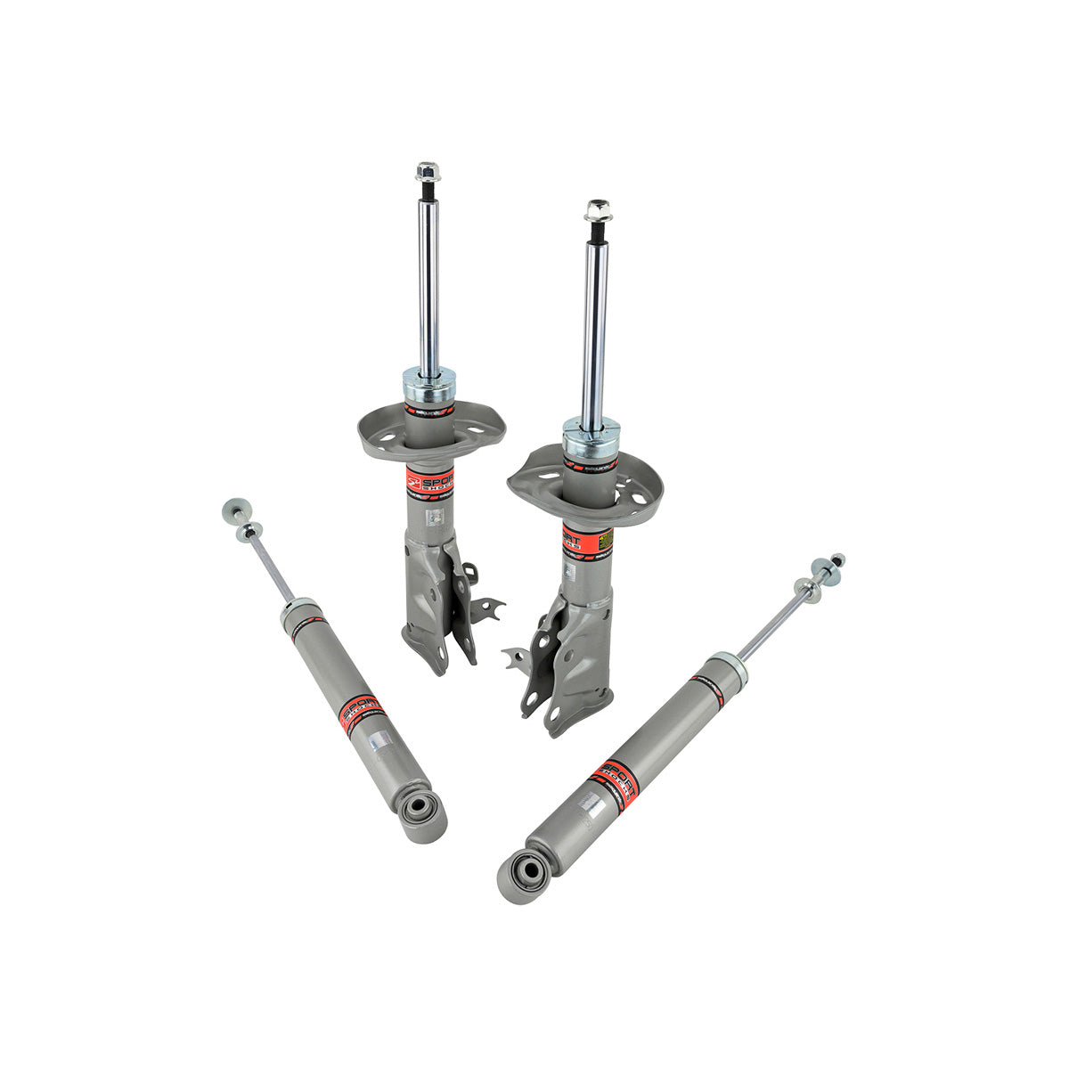 Set amortizoare Skunk2 Sport pentru Honda Civic 2006-2011 (FA5, FG2)