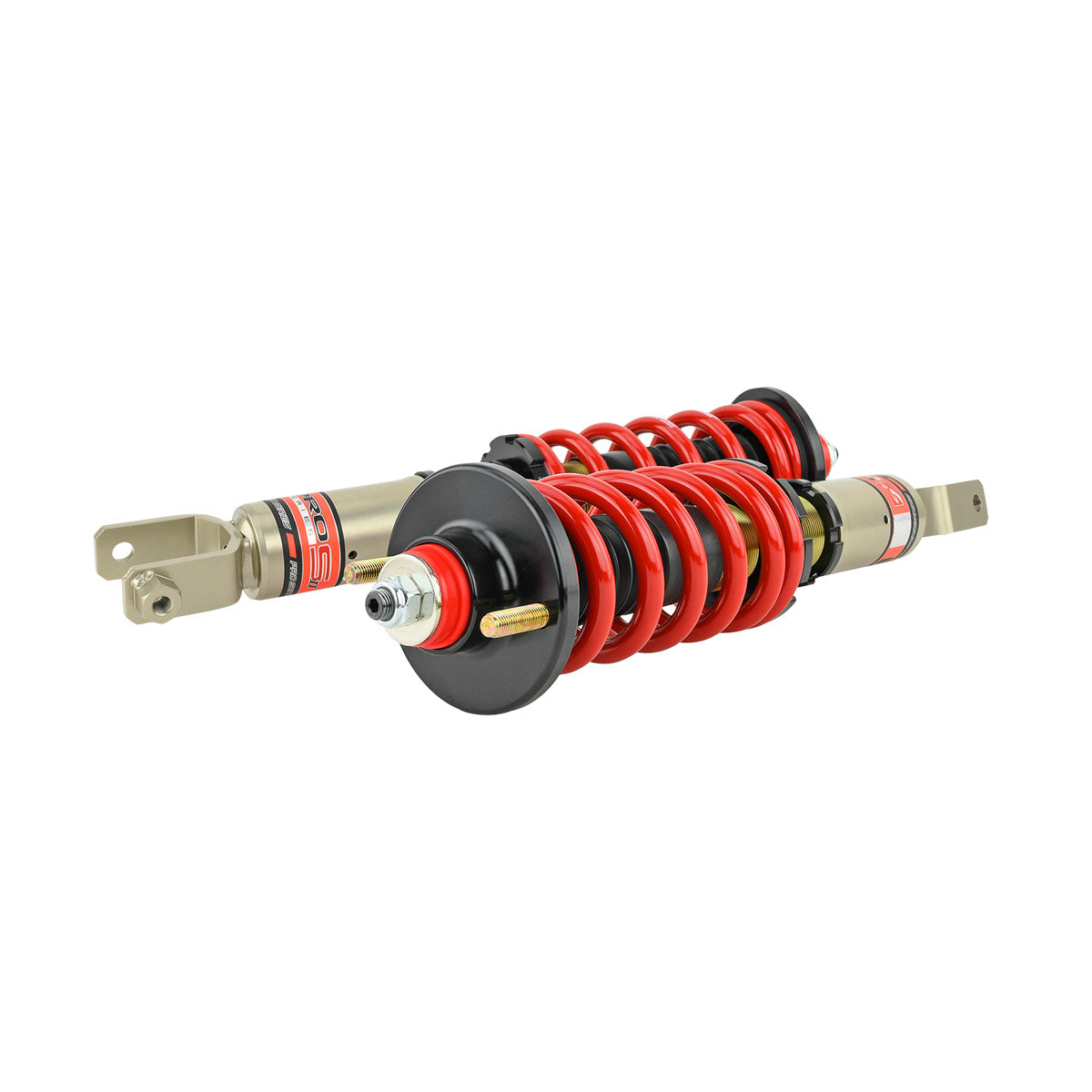 Suspensie reglabila Skunk2 Pro-S II pentru Honda Civic si CRX 1989-1991
