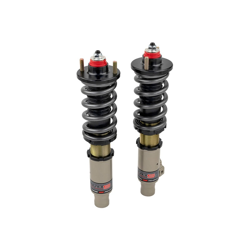 Suspensie reglabila Skunk2 Pro-S II Drag Spec pentru Honda Civic EG / EK 1992-2000 si Integra DC2