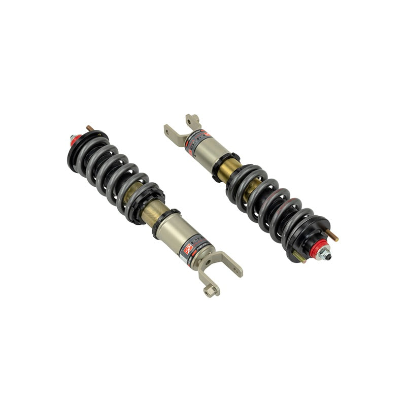 Suspensie reglabila Skunk2 Pro-S II Drag Spec pentru Honda Civic EG / EK 1992-2000 si Integra DC2