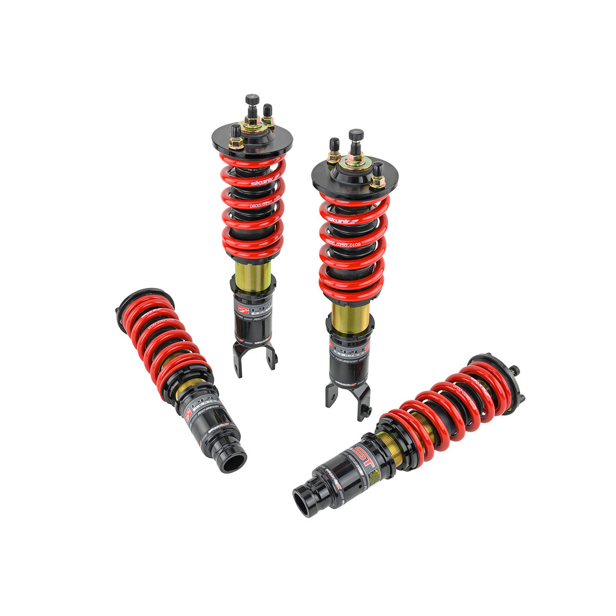 Suspensie reglabila Skunk2 Pro-ST pentru Honda Civic EG 1992-1995 si Integra DC2 1994-2001