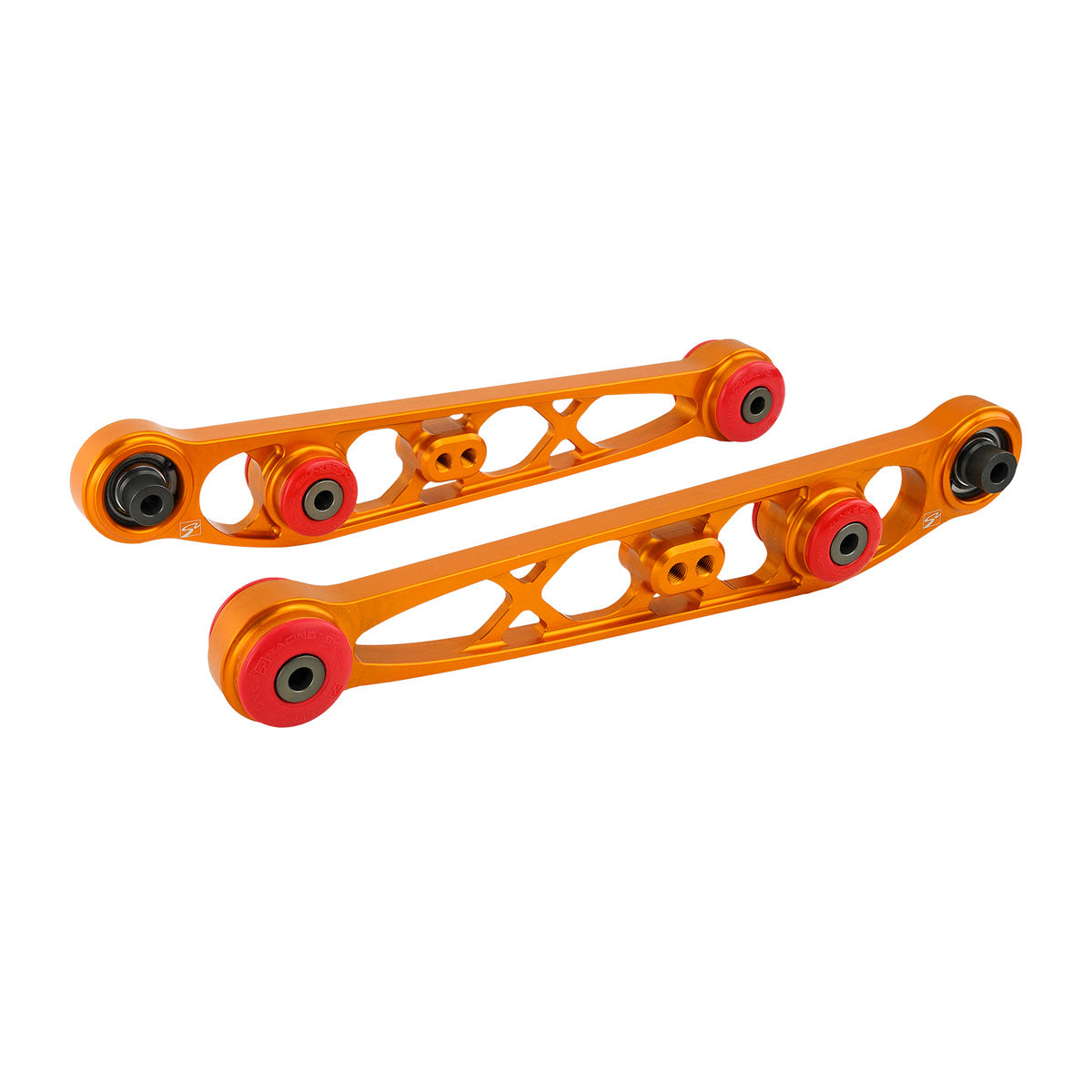 Brate inferioare spate Skunk2 Ultra din aluminiu forjat 7075 pentru Honda Civic EF / EG, CRX si Integra DC2