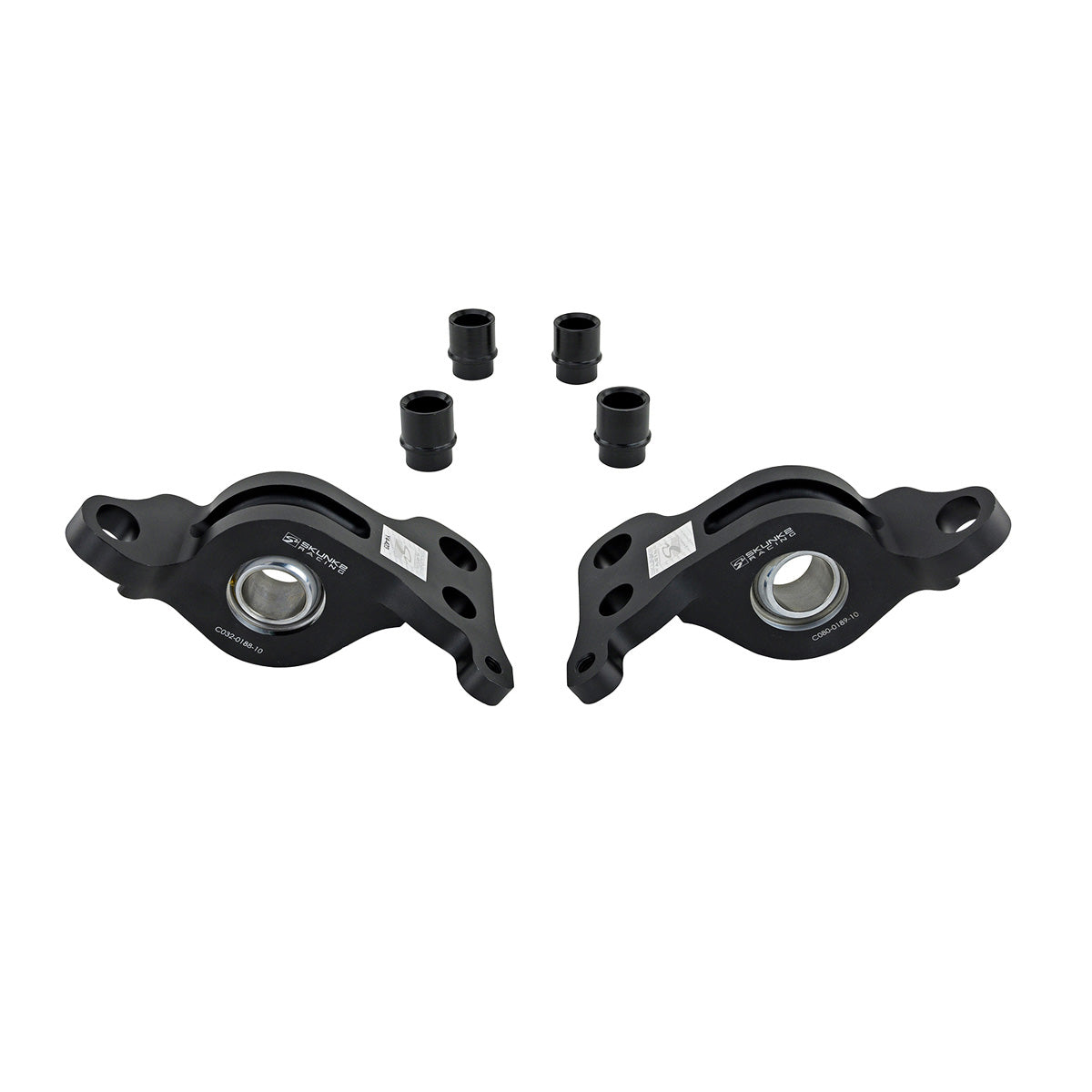 Console de compensare Skunk2 din aluminiu billet cu rulmenti sferici pentru Honda Civic EG 1992-1995 si Integra DC2
