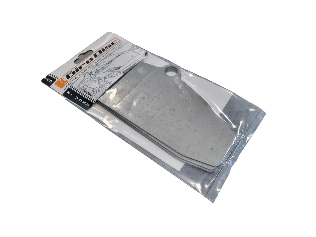 Scuturi Termice Titan Girodisc pentru Placute (4 buc) Porsche 911/Boxster s.a. TS-1741-4
