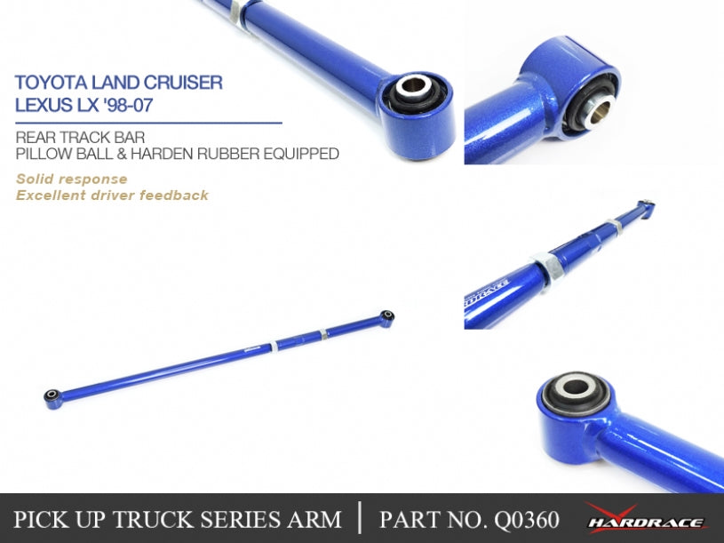 Bara panhard spate reglabila Hardrace pentru Toyota Land Cruiser - Q0360