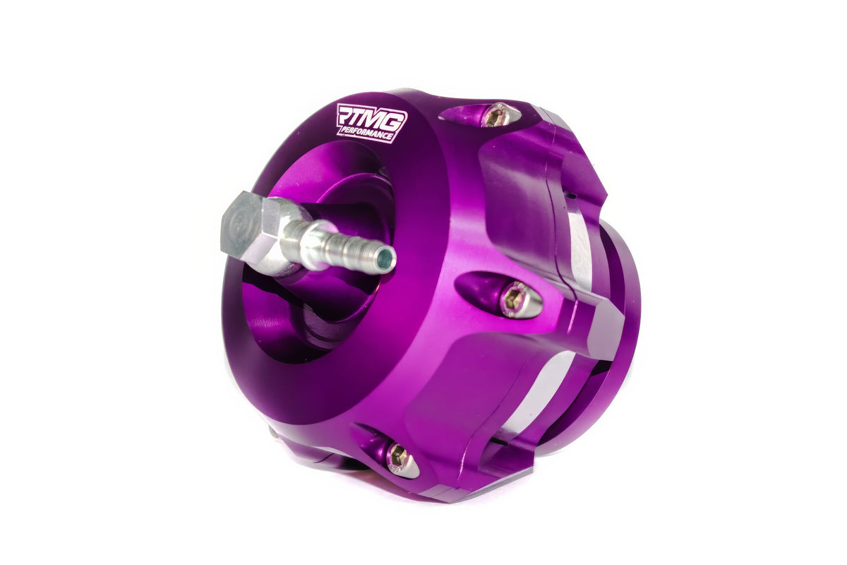 Supapa Blow-Off RTMG Performance 50 mm cu Rulment si V-Band
