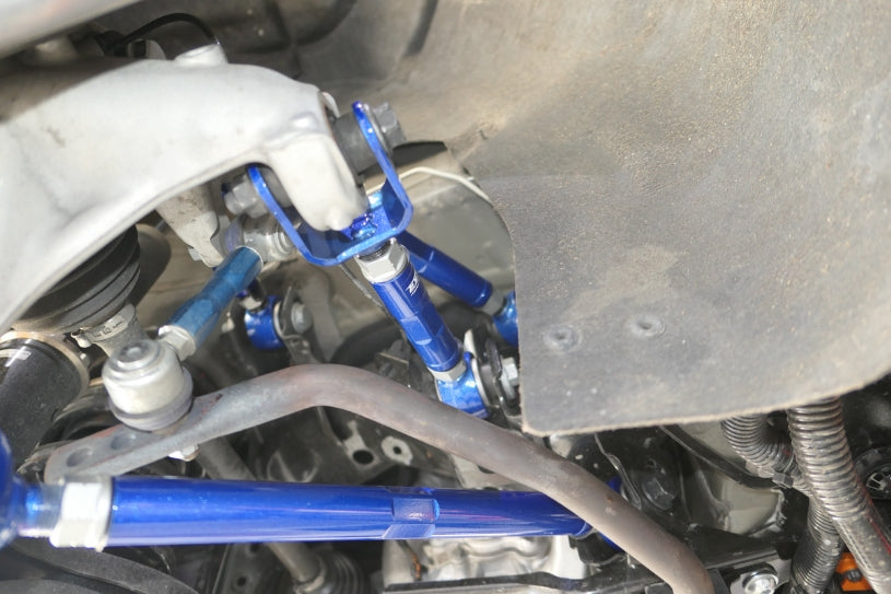 Kit corectie convergenta spate Hardrace pentru Tesla Model 3 / Model Y - Q0605