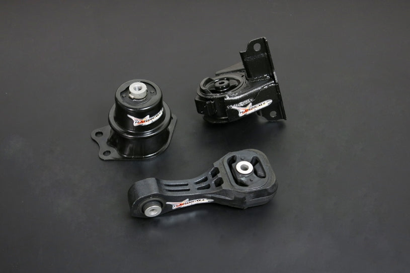 Tampon motor durificat Hardrace pentru Honda Jazz - 8677