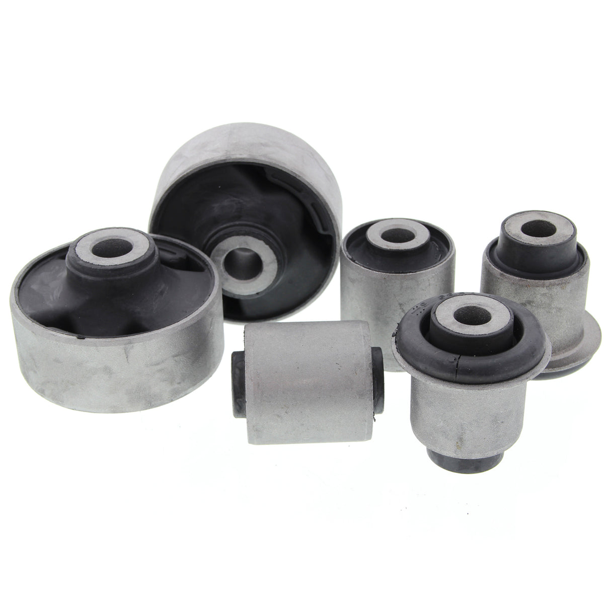 Set bucse brat suspensie inferior fata Hardrace pentru Honda Accord - 6686
