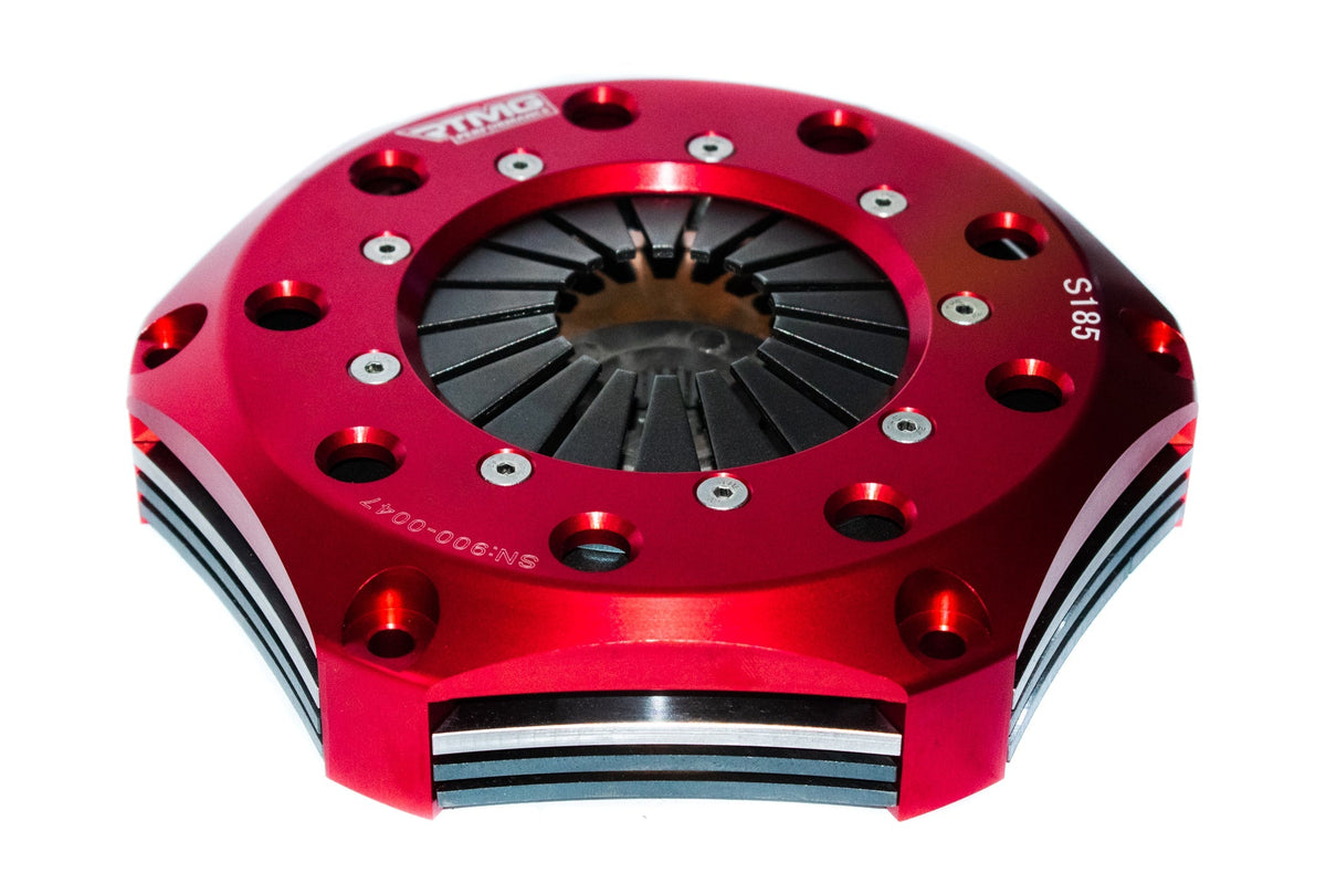Kit Ambreiaj Tridisc Universal RTMG Performance, 185 mm