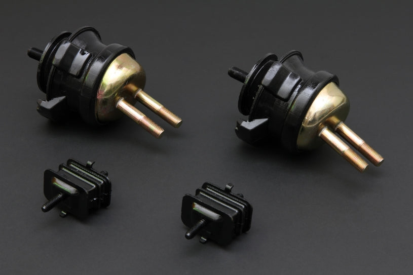 Tampon motor si cutie Hardrace pentru Honda S2000 - 6612