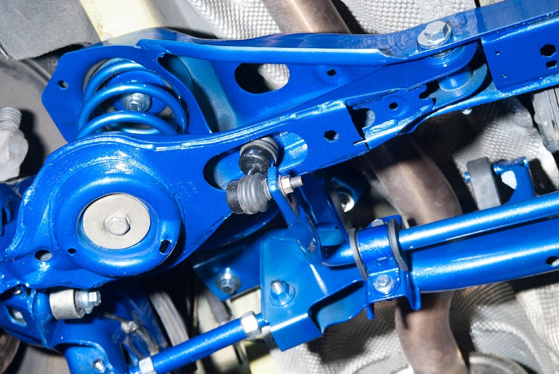 Bara stabilizatoare spate Hardrace pentru Ford Focus / Mazda Mazda 3 / Mazda 5 / Volvo C30 / C70 - 7740K