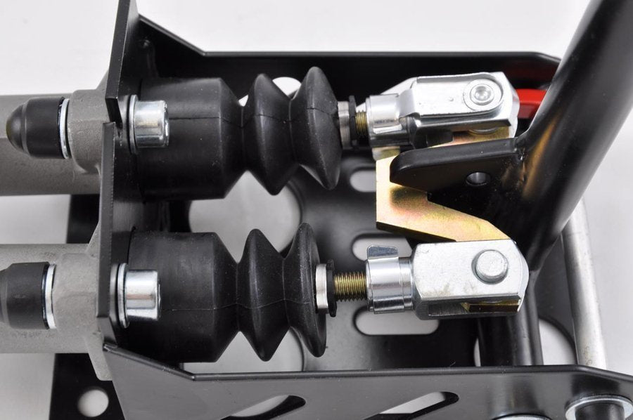 Frana de mana hidraulica Let's Race TX pentru 2 pompe, fara pompe