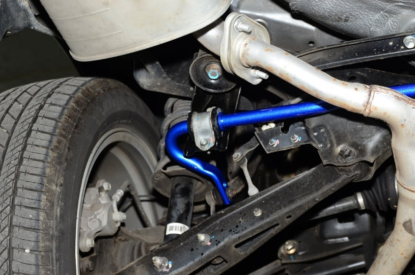 Bara stabilizatoare spate Hardrace pentru Subaru Forester / Impreza - 7669