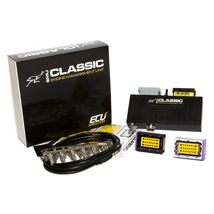 ECU Standalone Ecumaster EMU Classic