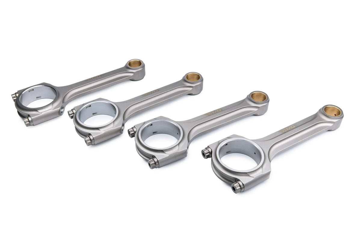 Set Biele Forjate RTMG Performance pentru Audi si VW 2.0 8V si 16V, peste 1000 CP