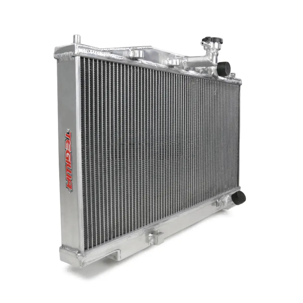 Radiator de apa Tegiwa din aluminiu pentru Honda Civic si CRX VTEC 1988-1991 (EF, ED)