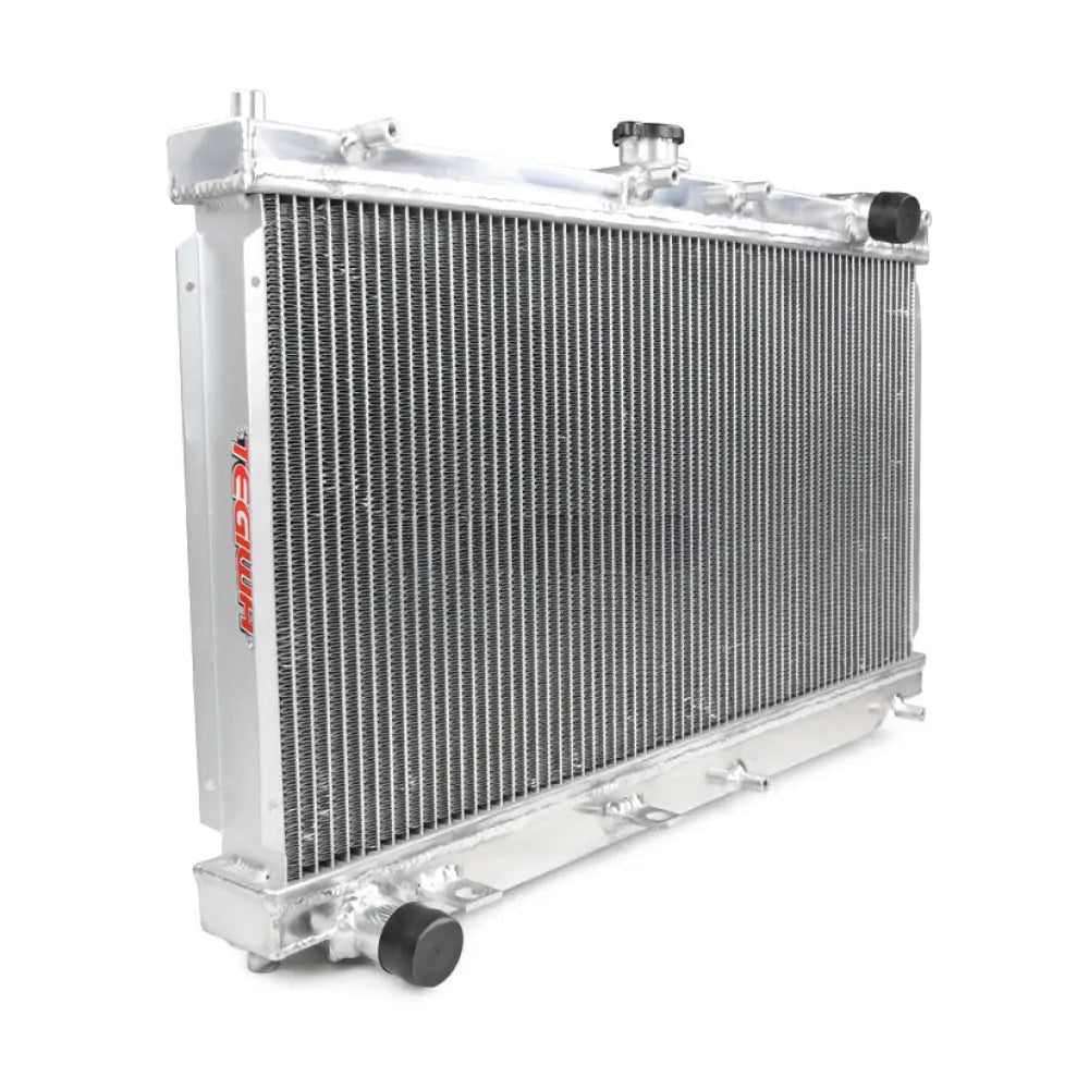 Radiator de apa Tegiwa din aluminiu pentru Mazda MX-5 NB 1.6 si 1.8, 1998-2005