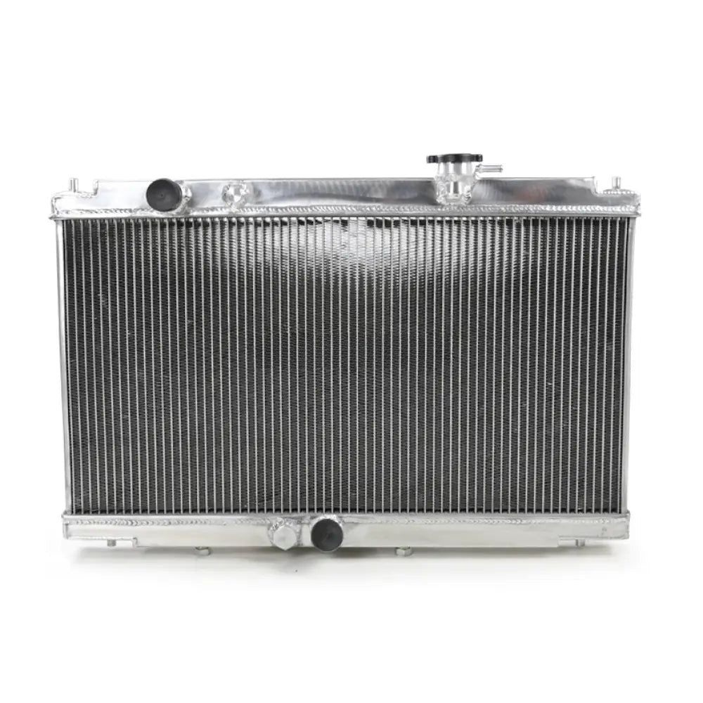Radiator de apa Tegiwa din aluminiu pentru Honda Integra DC2 cu motor K20A (K-swap)