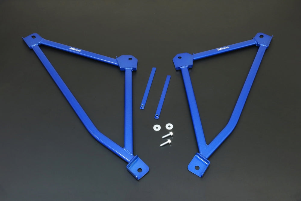 Bara rigidizare inferior central Hardrace pentru Mazda MX-5 - Q0715