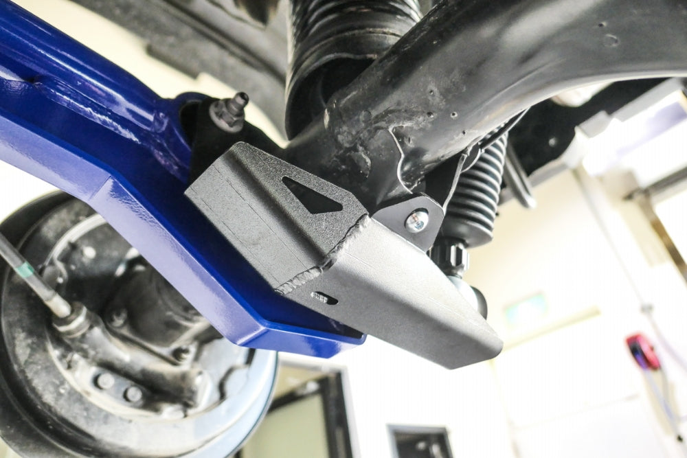 Scut brat suspensie amortizor spate Hardrace pentru Suzuki Jimny - Q0764