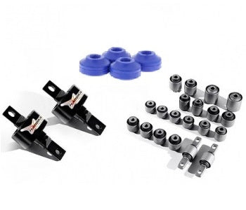 Kit bucse complet Hardrace pentru Honda CRX / Civic - 6762