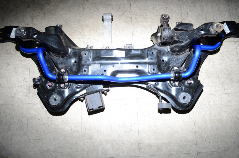Bara stabilizatoare fata Hardrace pentru Hyundai Santa Fe - 8598