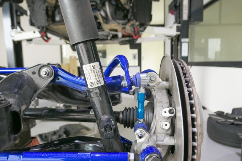 Bara stabilizatoare spate Hardrace pentru BMW Seria 3 / Seria 4 / Toyota GR Supra - Q0620