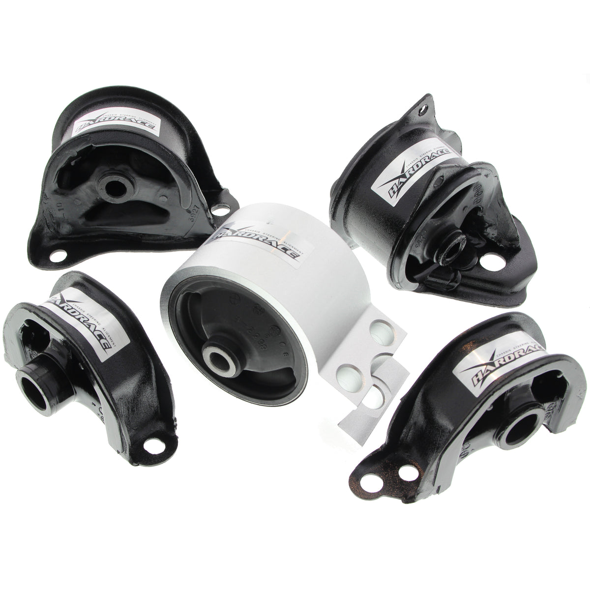 Tampon motor durificat Hardrace pentru Honda CRX / Civic - 5844
