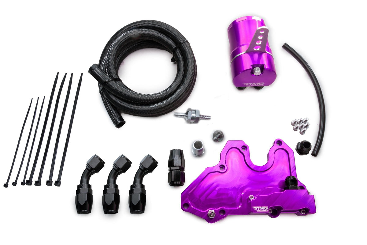 Kit Recuperator Ulei RTMG Performance pentru 1.8 si 2.0 TSI EA888 Gen 3