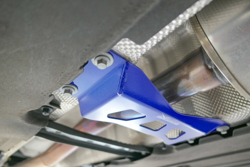 Bara rigidizare inferior central Hardrace pentru Volvo XC40 - Q0446