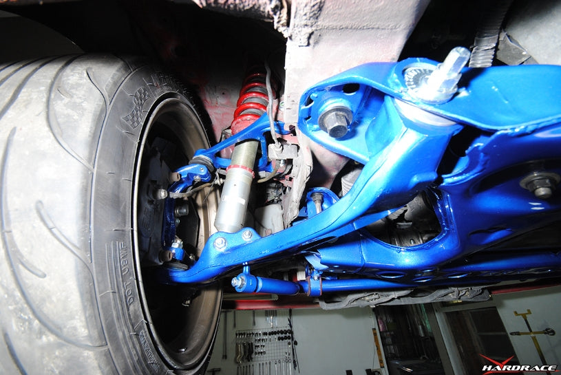 Set bucse brat suspensie superior fata Hardrace pentru Mazda RX-7 - 7761
