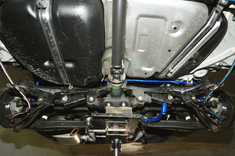 Bara stabilizatoare spate Hardrace pentru Subaru Impreza - Q0115