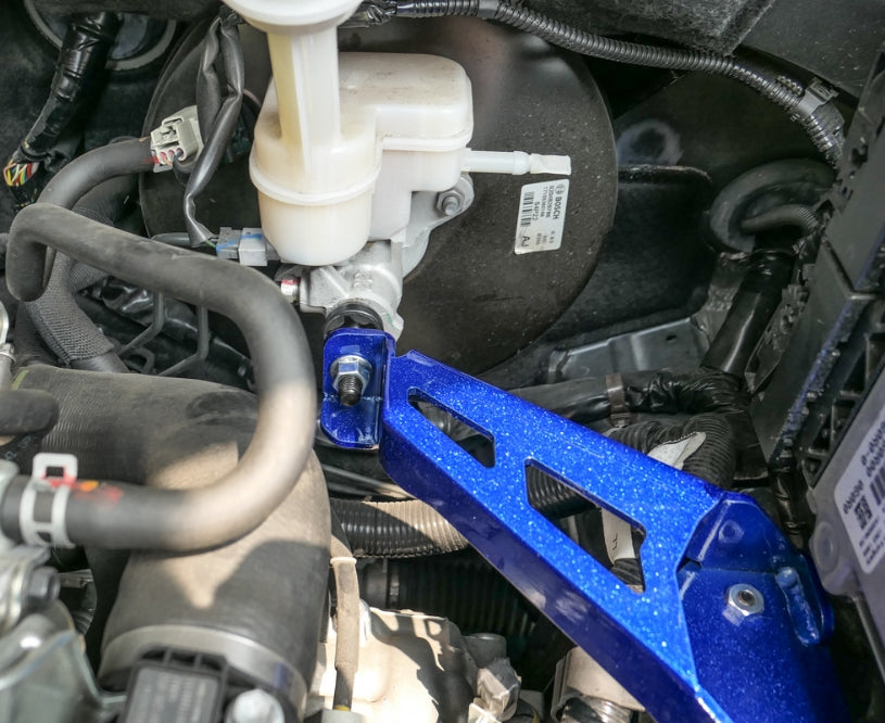 Distantier pompa centrala frana Hardrace pentru Suzuki SX4 / Vitara - Q0415