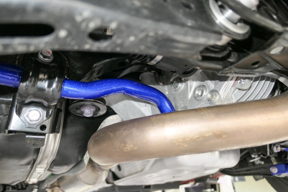 Bara stabilizatoare spate Hardrace pentru Toyota GR Corolla / GR Yaris - Q0810