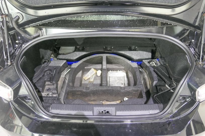Bara rigidizare telescoape spate Hardrace pentru Subaru BRZ / Toyota GR 86 / GT86 - 7509