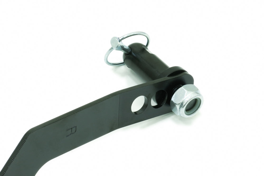 Bieleta antiruliu cuplaj rapid fata Hardrace pentru Jeep Gladiator / Wrangler - Q1381