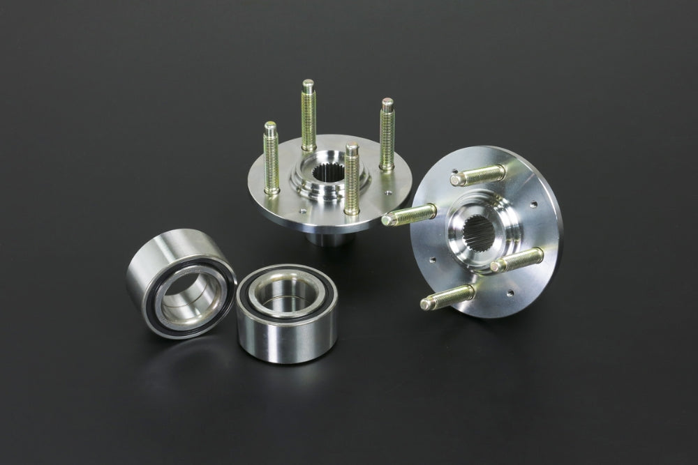 Kit butuc si rulment roata fata 36 mm Hardrace pentru Honda CRX / Civic - Q0788