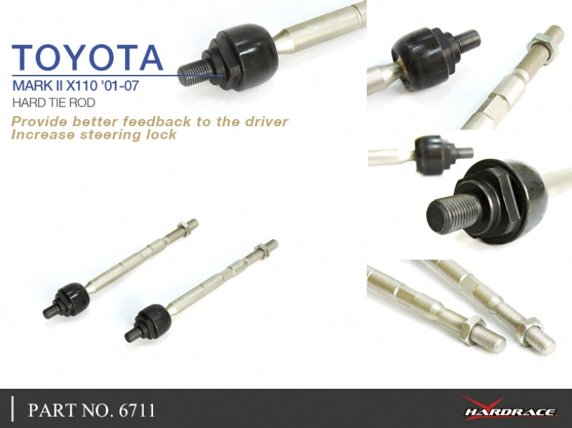 Bara de directie Hardrace pentru Lexus IS / Toyota Altezza - 6711