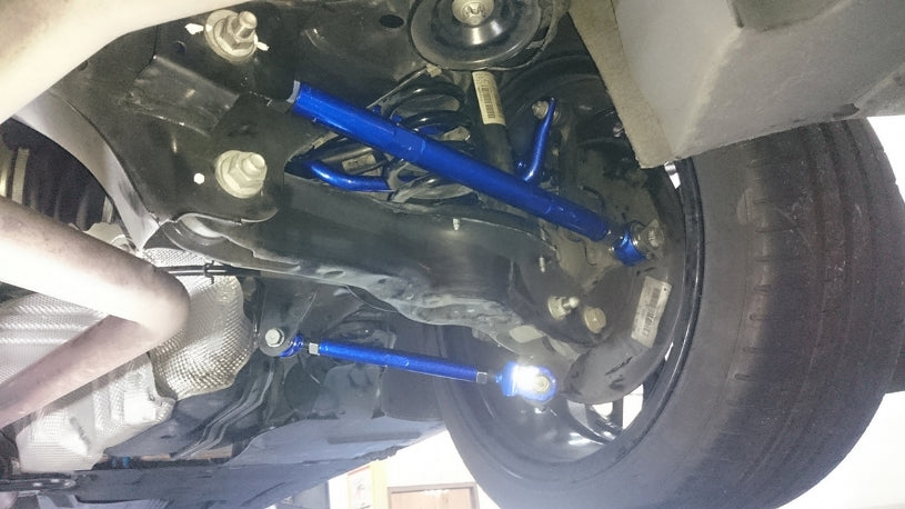 Bara stabilizatoare spate Hardrace pentru BMW M135i / M140i - 7723