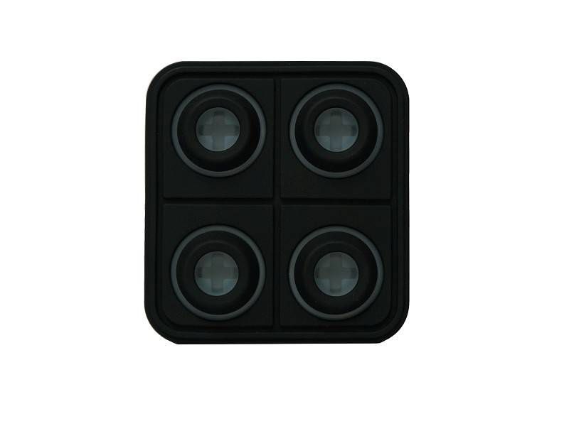 Tastatura CAN Ecumaster cu Butoane RGB