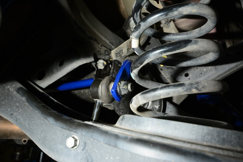 Bara stabilizatoare spate Hardrace pentru Hyundai Veloster / i30 - Q0088