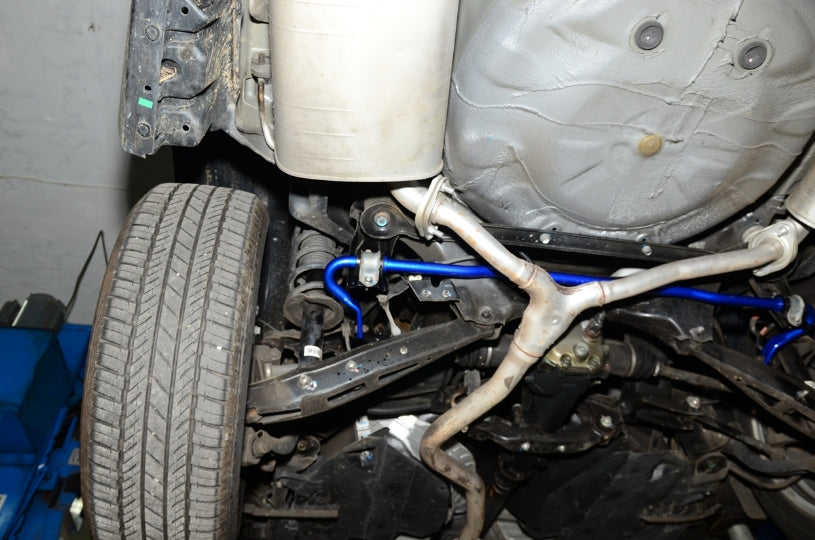 Bara stabilizatoare spate Hardrace pentru Subaru Forester / Impreza - 7669