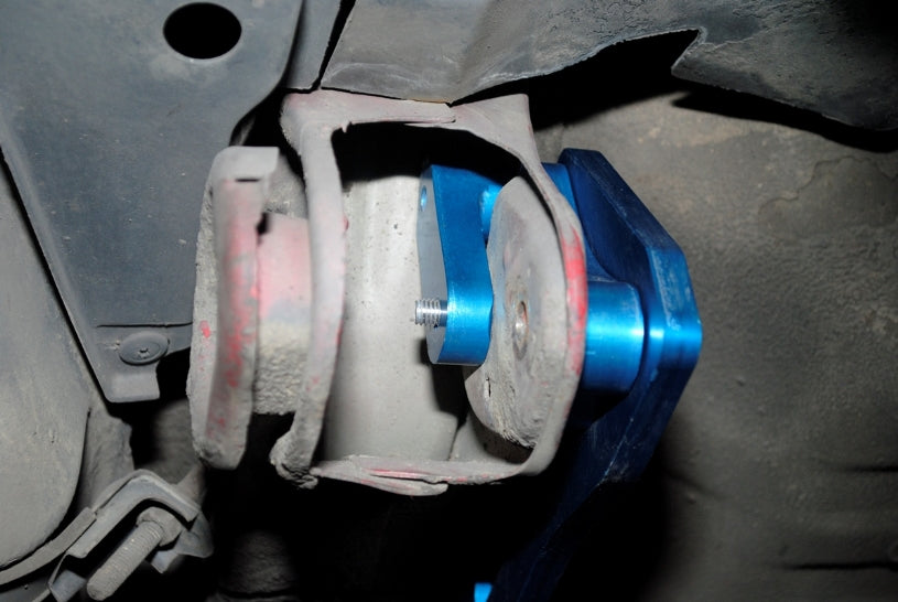 Bara rigidizare punte ranforsata Hardrace pentru Honda CRX / Civic - 7542