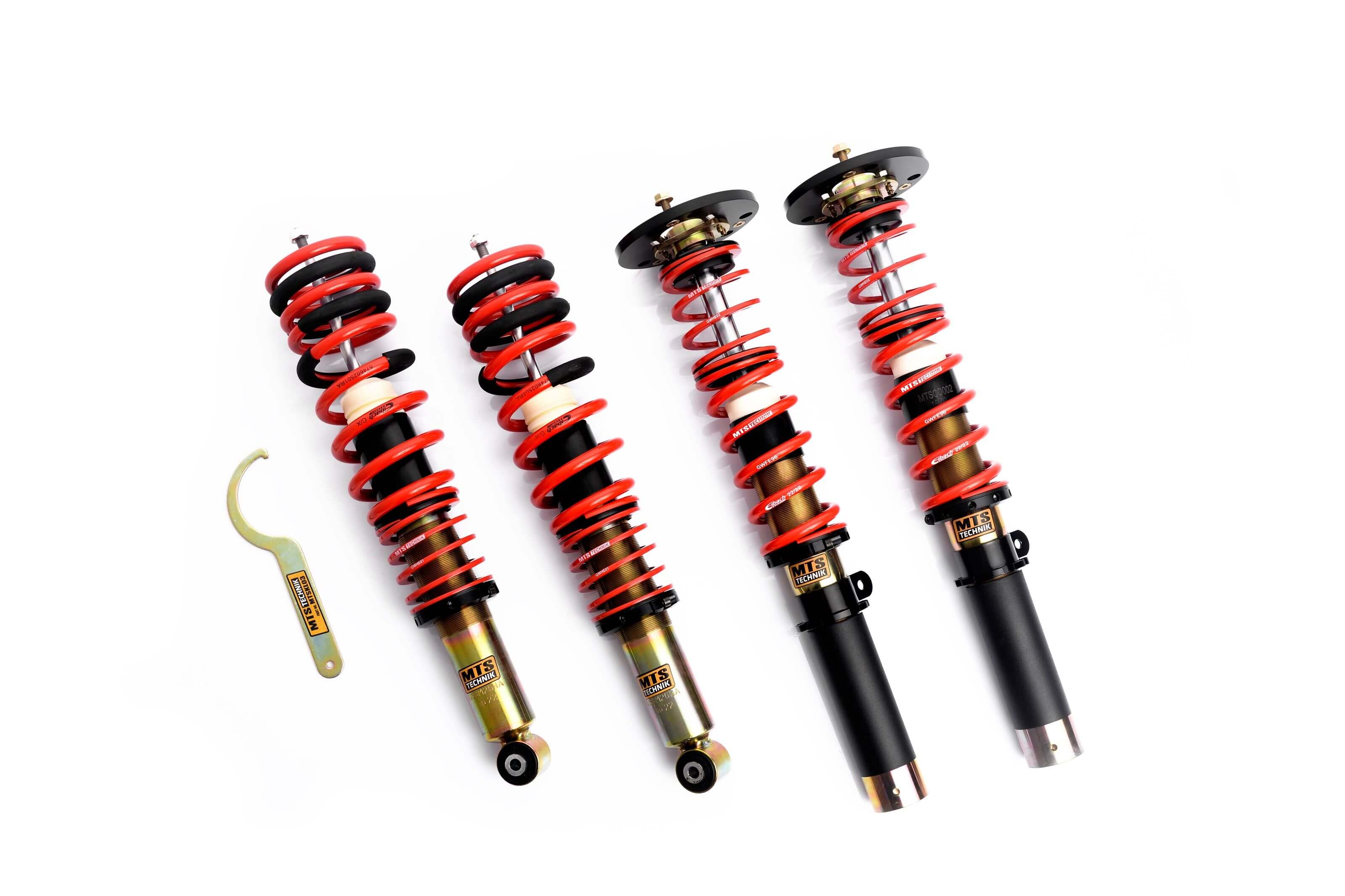 Suspensie Reglabila Coilover MTS Technik Street pentru BMW 3 (E21) - MTSGWBM16