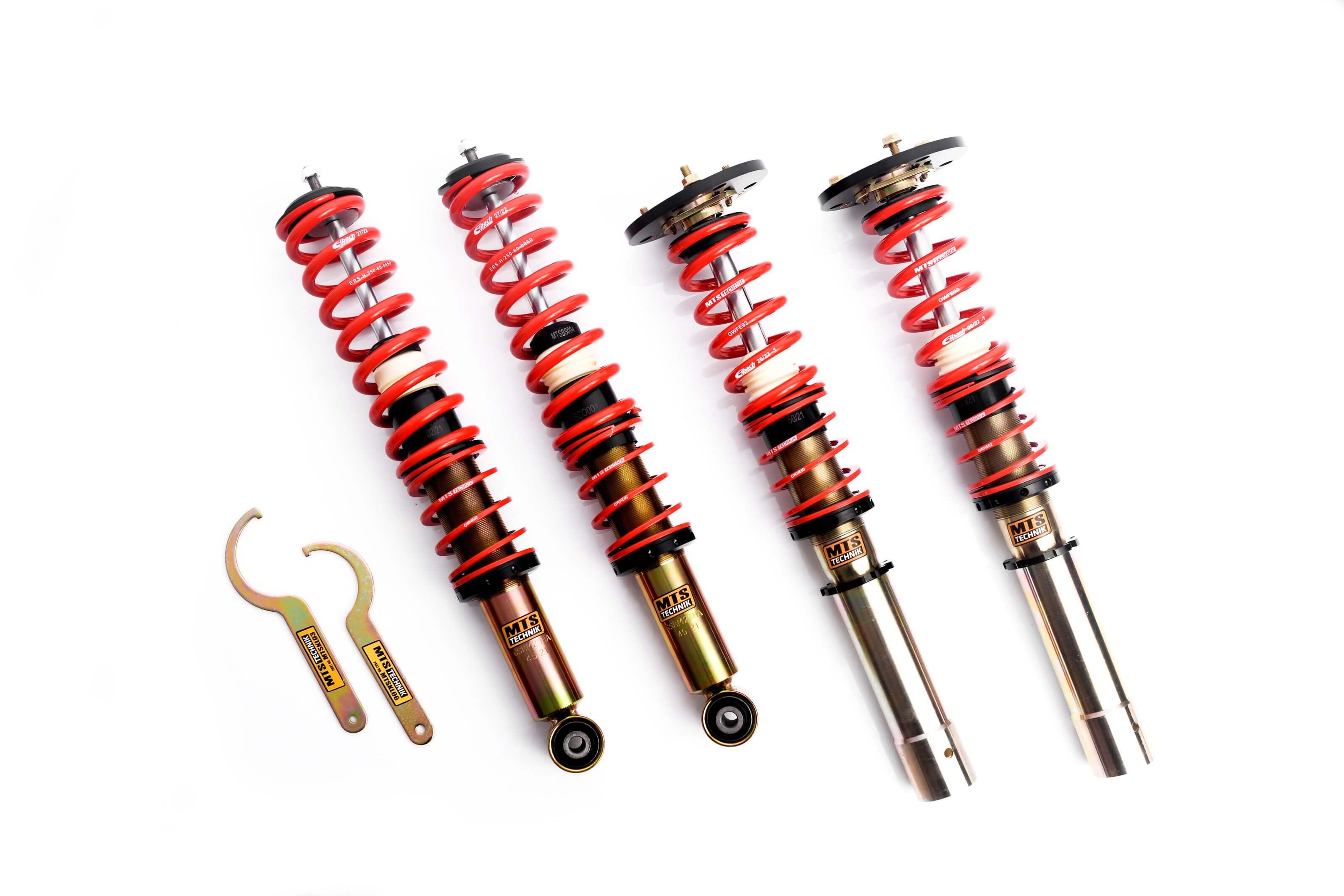 Suspensie Reglabila Coilover MTS Technik Street pentru BMW 2500-3.3 (E3) - MTSGWBM50