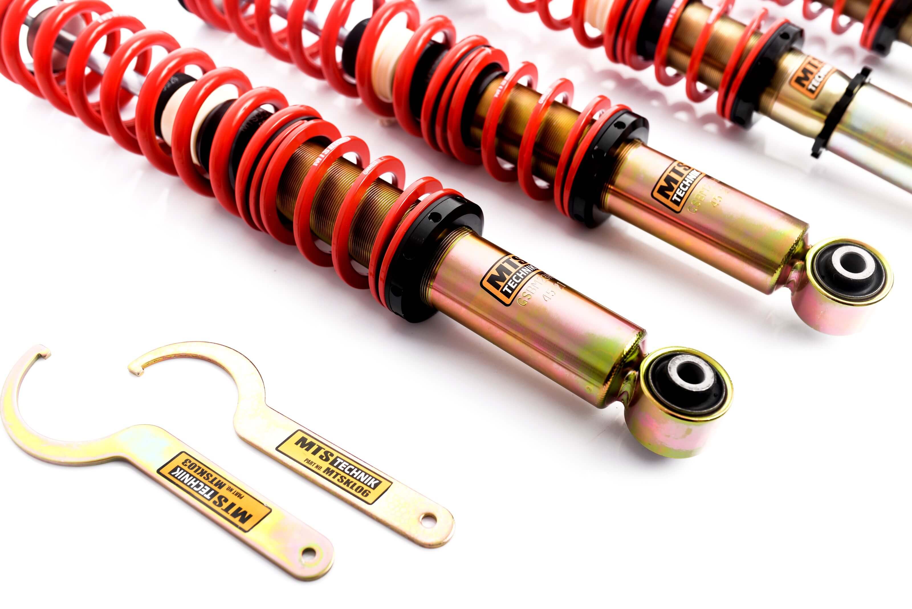 Suspensie Reglabila Coilover MTS Technik Street pentru BMW 2500-3.3 (E3) - MTSGWBM50